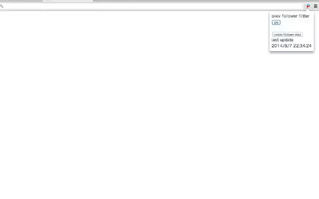 pixiv_follower_filter from Chrome web store to be run with OffiDocs Chromium online pixiv_follower_filter from Chrome web store to be run with OffiDocs Chromium online