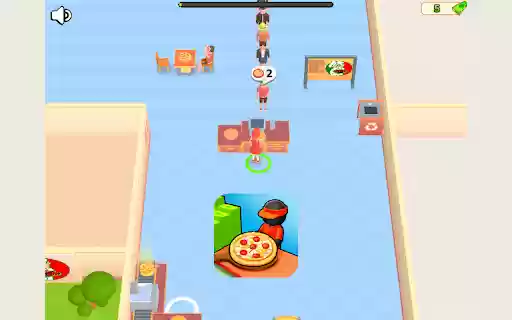 Pizza Ready  from Chrome web store to be run with OffiDocs Chromium online