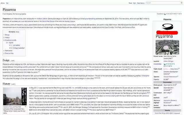 Pizzarena Forever  from Chrome web store to be run with OffiDocs Chromium online