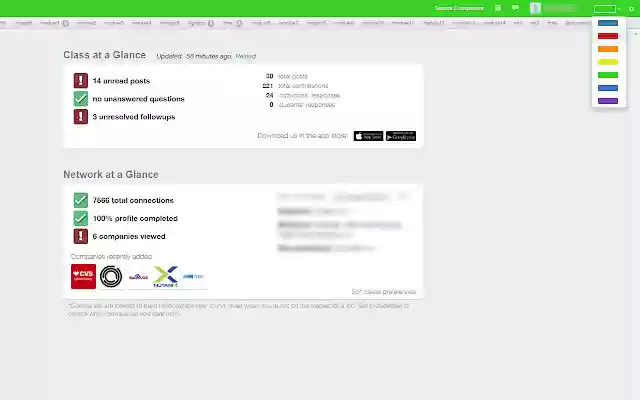 Pizzazz for Piazza from Chrome web store to be run with OffiDocs Chromium online Pizzazz for Piazza from Chrome web store to be run with OffiDocs Chromium online