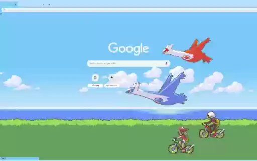 pkmnRS  from Chrome web store to be run with OffiDocs Chromium online
