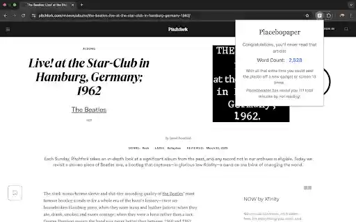 Placebopaper from Chrome web store to be run with OffiDocs Chromium online Placebopaper from Chrome web store to be run with OffiDocs Chromium online