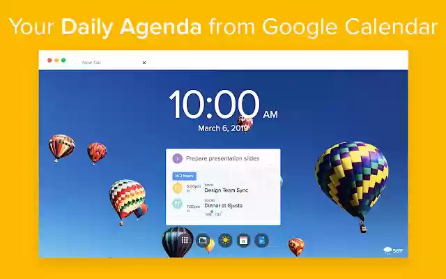 Plan Calendar  Tasks  from Chrome web store to be run with OffiDocs Chromium online
