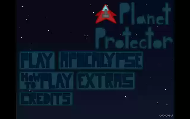 Planet Protector  from Chrome web store to be run with OffiDocs Chromium online
