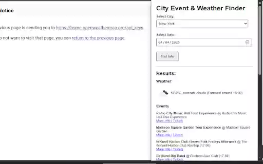 Planned.It  from Chrome web store to be run with OffiDocs Chromium online