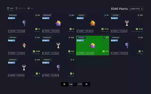 Plant vs Undead Plant Profit from Chrome web store to be run with OffiDocs Chromium online Plant vs Undead Plant Profit from Chrome web store to be run with OffiDocs Chromium online