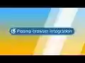 Plasma Integration  from Chrome web store to be run with OffiDocs Chromium online