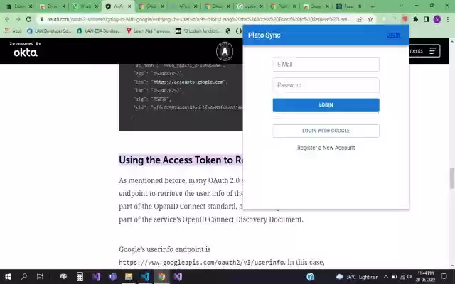 Plato Synchroniser from Chrome web store to be run with OffiDocs Chromium online Plato Synchroniser from Chrome web store to be run with OffiDocs Chromium online
