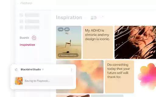 Playbook Save images on the go  from Chrome web store to be run with OffiDocs Chromium online