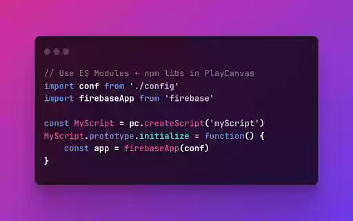 PlayBuild  from Chrome web store to be run with OffiDocs Chromium online