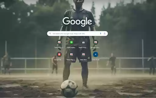 Player Soccer On Feild  from Chrome web store to be run with OffiDocs Chromium online