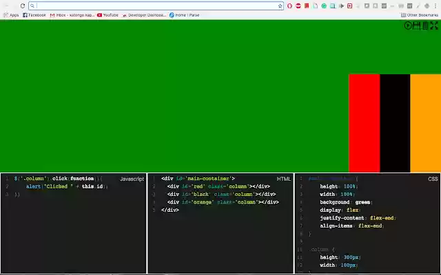 Playground from Chrome web store to be run with OffiDocs Chromium online Playground from Chrome web store to be run with OffiDocs Chromium online