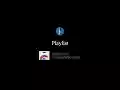 Playlist  from Chrome web store to be run with OffiDocs Chromium online