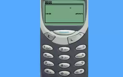 Play Snake 2 Nokia 3310 Qh88 Html5  from Chrome web store to be run with OffiDocs Chromium online