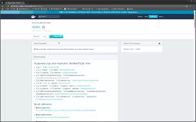 Play With Docker  from Chrome web store to be run with OffiDocs Chromium online