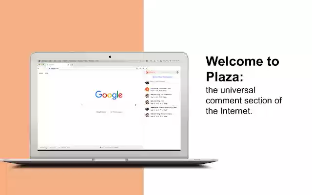 Plaza  from Chrome web store to be run with OffiDocs Chromium online