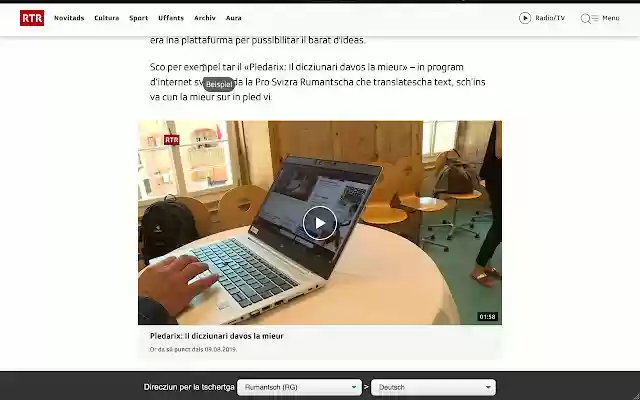 pledarix from Chrome web store to be run with OffiDocs Chromium online pledarix from Chrome web store to be run with OffiDocs Chromium online