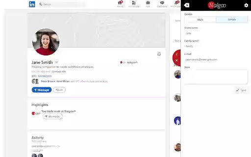 Plugin for ATS  from Chrome web store to be run with OffiDocs Chromium online