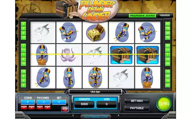 Plunder Down Under Pokie from Chrome web store to be run with OffiDocs Chromium online Plunder Down Under Pokie from Chrome web store to be run with OffiDocs Chromium online