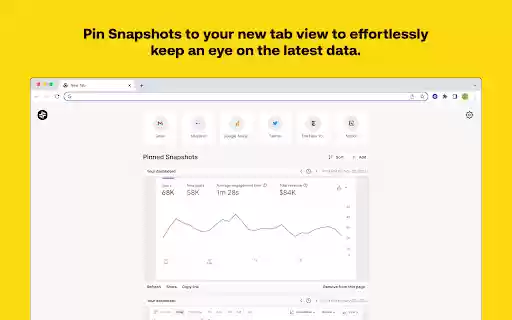 Plus: Live screenshots of any app or website  from Chrome web store to be run with OffiDocs Chromium online