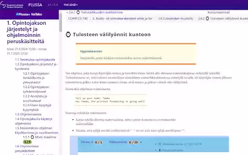 Plussa+ from Chrome web store to be run with OffiDocs Chromium online Plussa+ from Chrome web store to be run with OffiDocs Chromium online