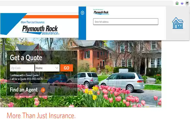 Plymouth Rock Assurance Browser Extension from Chrome web store to be run with OffiDocs Chromium online Plymouth Rock Assurance Browser Extension from Chrome web store to be run with OffiDocs Chromium online