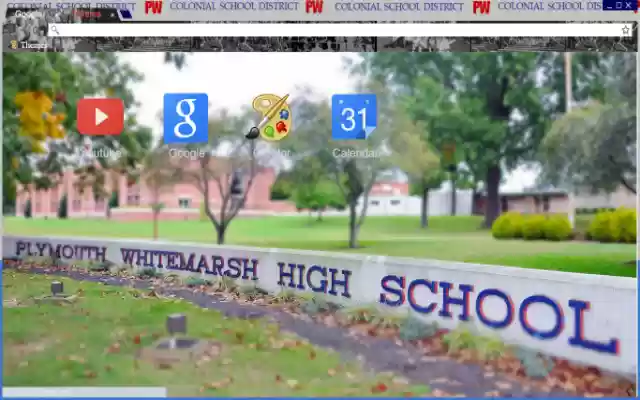 Plymouth Whitemarsh Highschool  from Chrome web store to be run with OffiDocs Chromium online