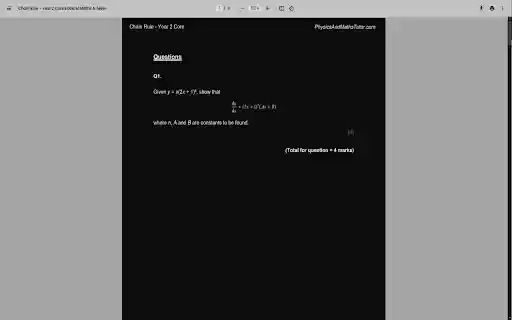 pmt pdf fullsize  from Chrome web store to be run with OffiDocs Chromium online