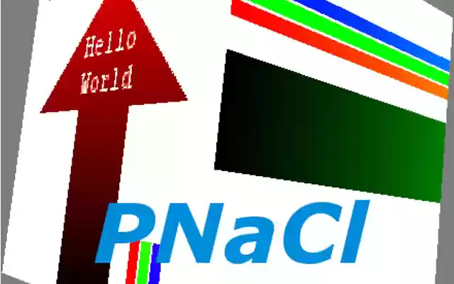 PNaCl Examples  from Chrome web store to be run with OffiDocs Chromium online