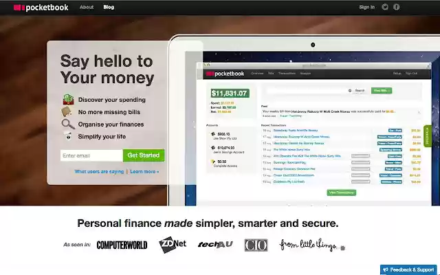 Pocketbook from Chrome web store to be run with OffiDocs Chromium online Pocketbook from Chrome web store to be run with OffiDocs Chromium online