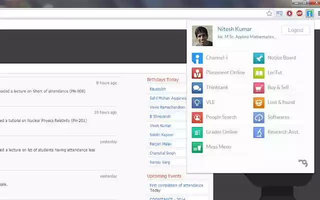 Pocket Channel i  from Chrome web store to be run with OffiDocs Chromium online