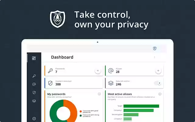 Pocket Geek Privacy  from Chrome web store to be run with OffiDocs Chromium online
