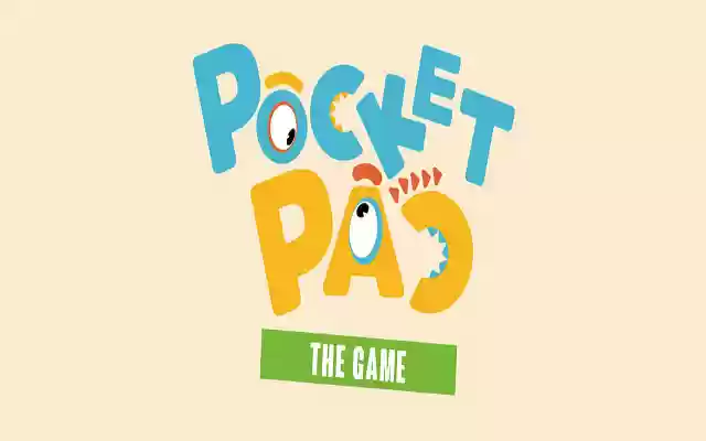 Pocket Pac  from Chrome web store to be run with OffiDocs Chromium online