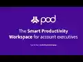 Pod Extension  from Chrome web store to be run with OffiDocs Chromium online