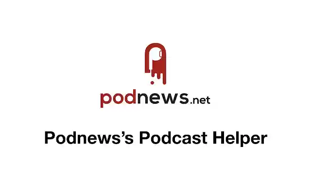 Podnewss Podcast helper from Chrome web store to be run with OffiDocs Chromium online Podnewss Podcast helper from Chrome web store to be run with OffiDocs Chromium online