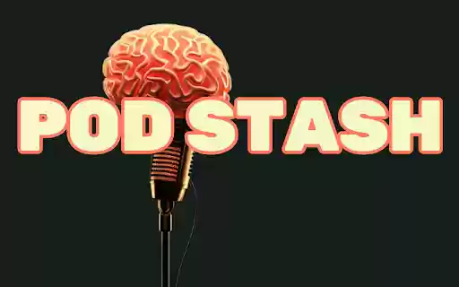 PodStash  from Chrome web store to be run with OffiDocs Chromium online