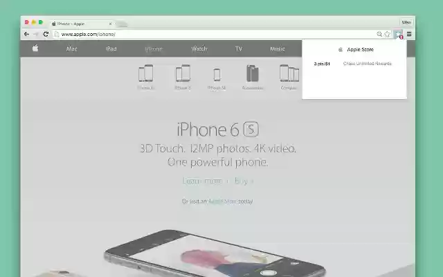 Points While You Shop  from Chrome web store to be run with OffiDocs Chromium online
