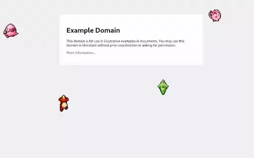 Pokemon Overlay  from Chrome web store to be run with OffiDocs Chromium online