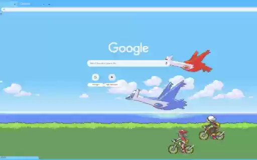 Pokémon emerald from Chrome web store to be run with OffiDocs Chromium online Pokémon emerald from Chrome web store to be run with OffiDocs Chromium online