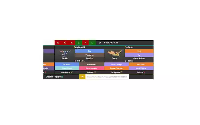 Pokémon J0L Extension from Chrome web store to be run with OffiDocs Chromium online Pokémon J0L Extension from Chrome web store to be run with OffiDocs Chromium online