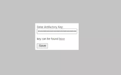 Polarion to Artifactory  from Chrome web store to be run with OffiDocs Chromium online