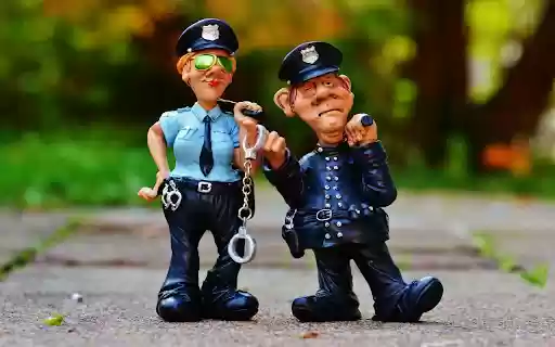 Police Plastic  from Chrome web store to be run with OffiDocs Chromium online