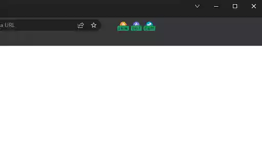 Polkadot DOT Price Ticker  from Chrome web store to be run with OffiDocs Chromium online