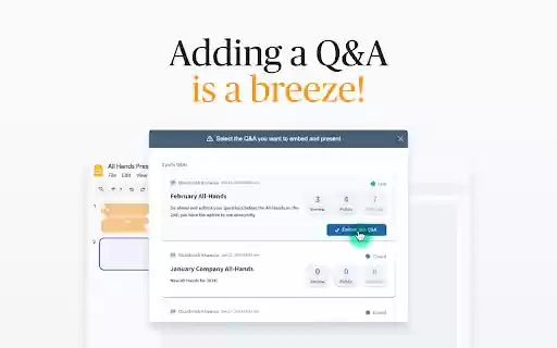 Полли для Google Slides из интернет-магазина Chrome будет работать с OffiDocs Chromium онлайн