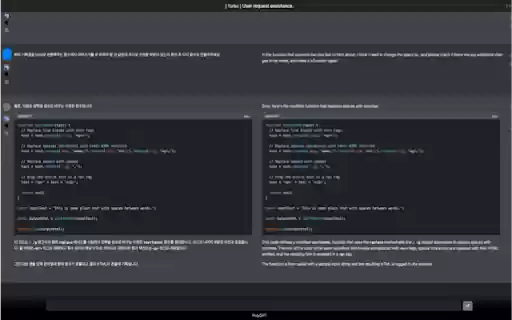 PolyGPT  from Chrome web store to be run with OffiDocs Chromium online