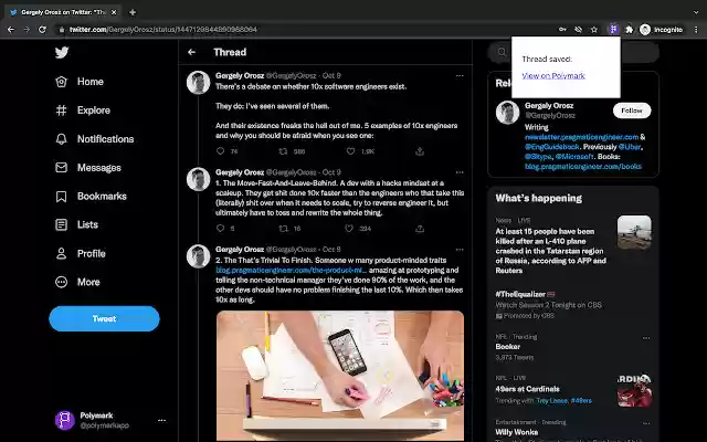 Polymark from Chrome web store to be run with OffiDocs Chromium online Polymark from Chrome web store to be run with OffiDocs Chromium online