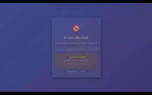 PomoBlock  from Chrome web store to be run with OffiDocs Chromium online