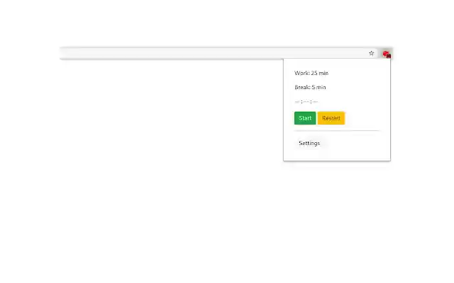 Pomodoro Timer PRO from Chrome web store to be run with OffiDocs Chromium online Pomodoro Timer PRO from Chrome web store to be run with OffiDocs Chromium online