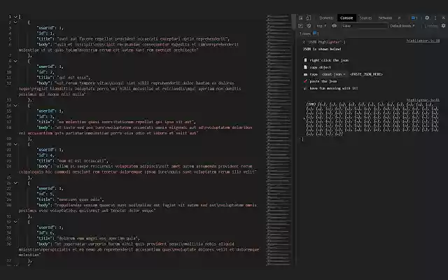 Засіб перегляду коду Poneglyph з веб-магазину Chrome, який можна запускати з OffiDocs Chromium онлайн
