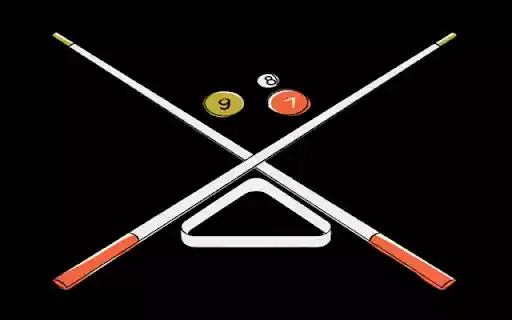 Pool Ball Theme  from Chrome web store to be run with OffiDocs Chromium online